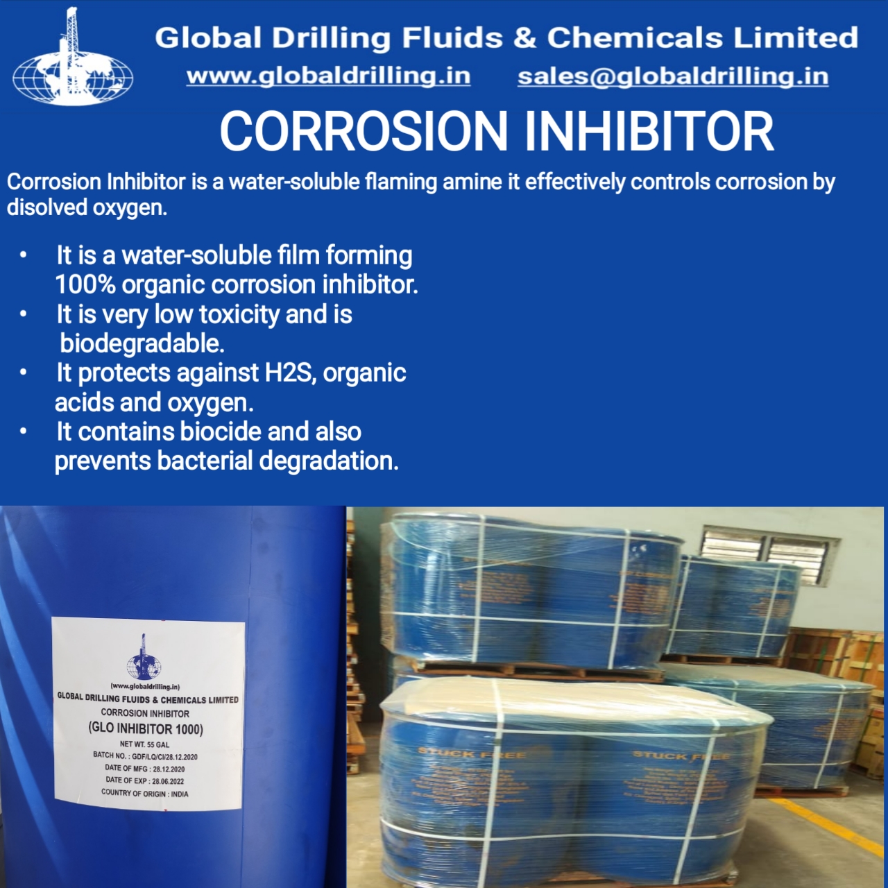 corrosion inhibitor 